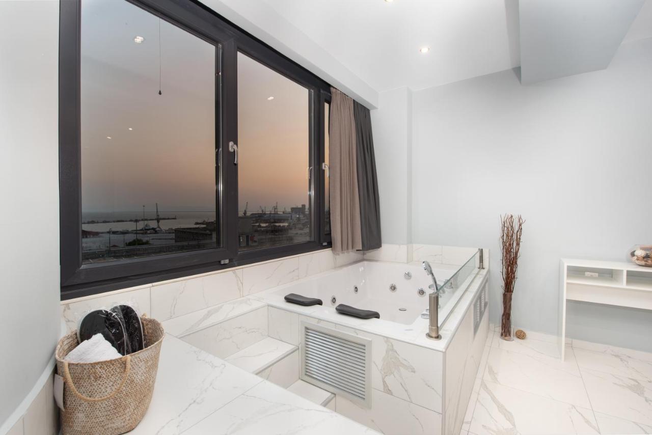 Sea & City Luxury Suite Салоніки Екстер'єр фото