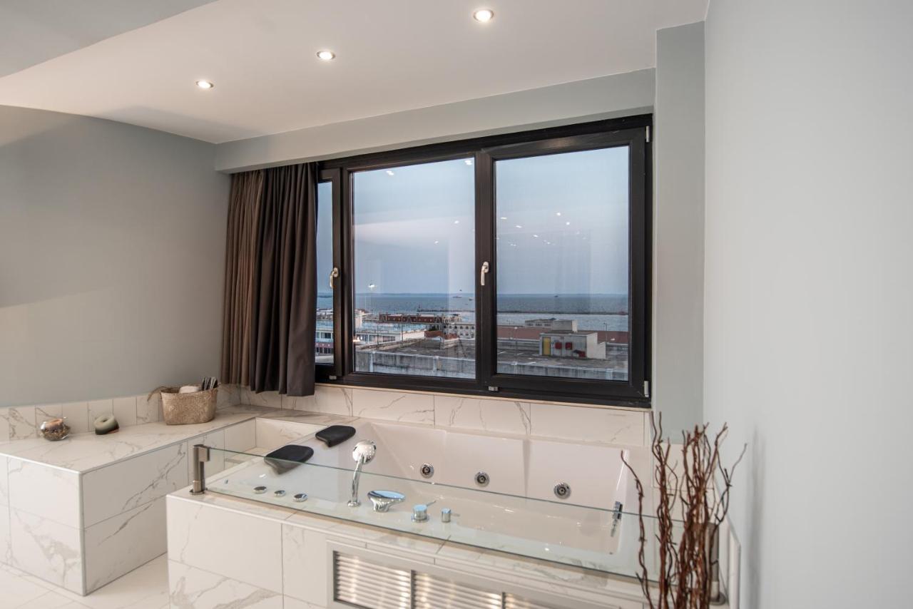 Sea & City Luxury Suite Салоніки Екстер'єр фото